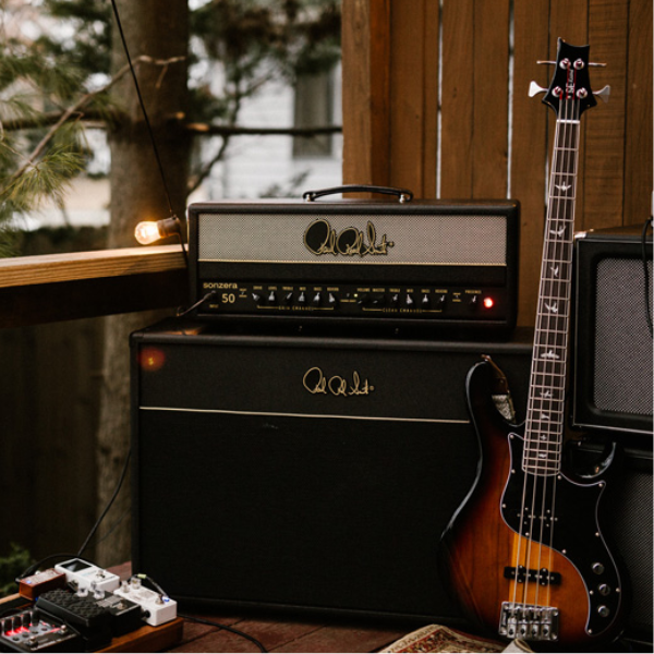 Cách Chọn Bass Guitar Amplifier