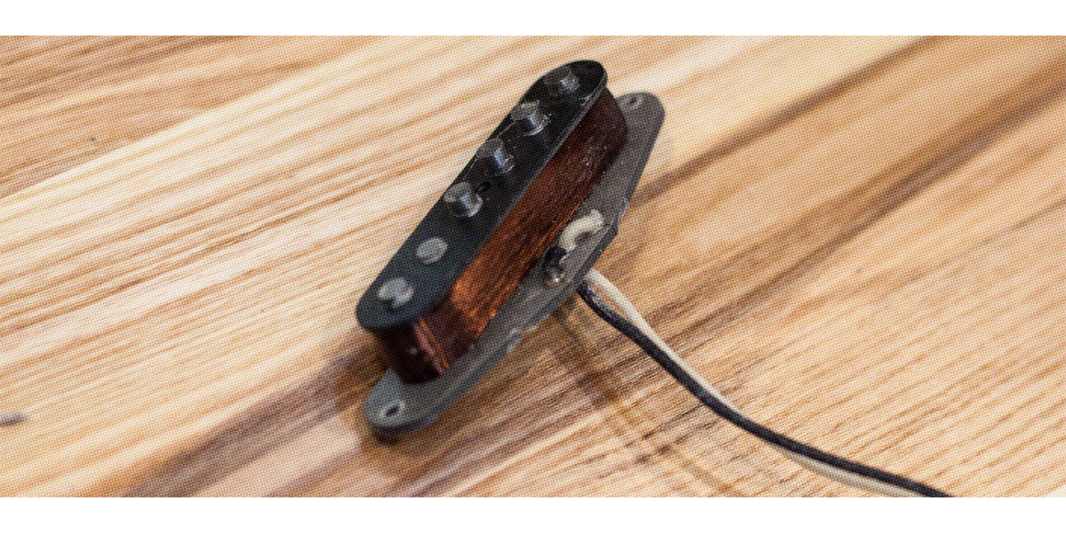 Cấu Hình Pickup Alnico Là Gì?