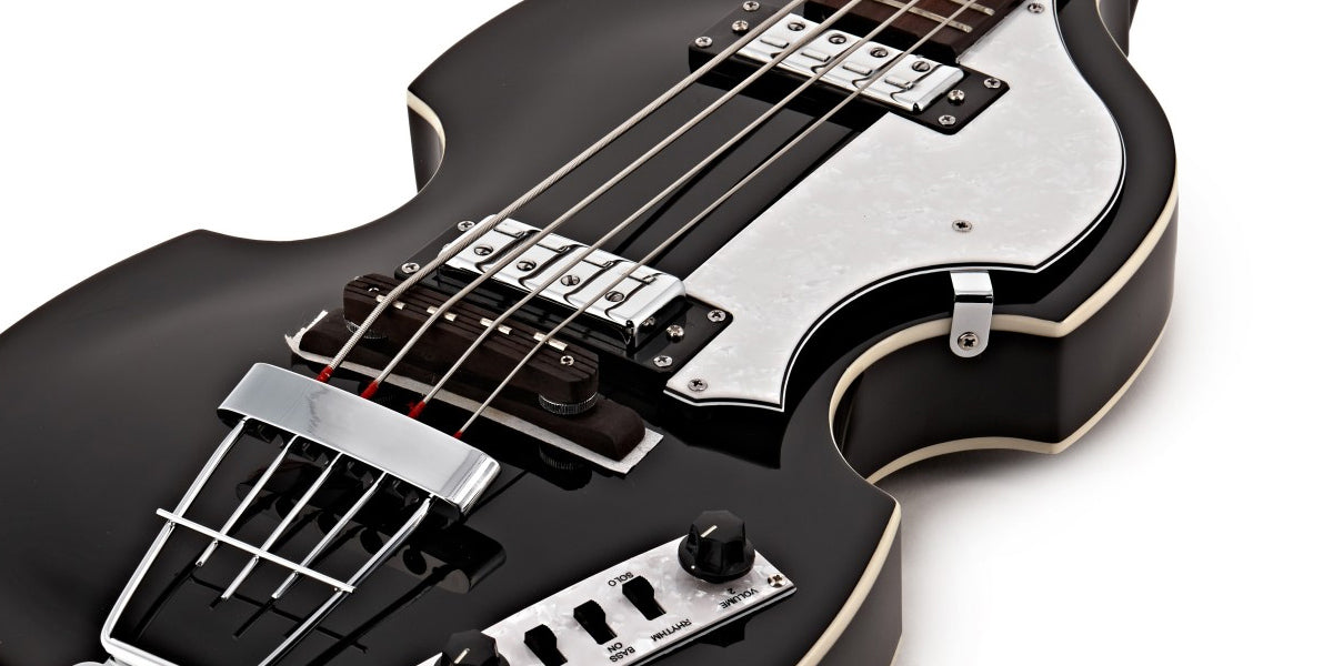 Những Mẫu Đàn Bass Tốt Nhất Cho Người Mới Bắt Đầu