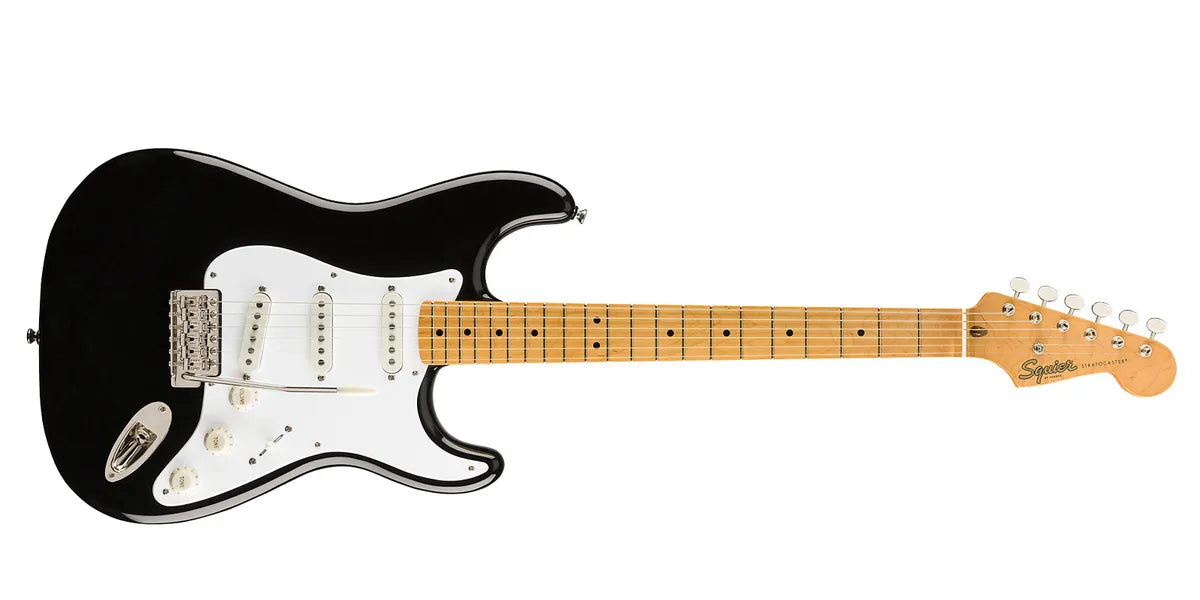 Đánh Giá Tổng Quan Về Đàn Guitar Điện Squier Classic Vibe ‘50s Stratocaster