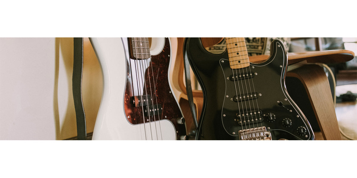 6 Mẫu Đàn Squier Độc Đáo Người Chơi Mới Cần Có Trong Bộ Sưu Tập Của Mình