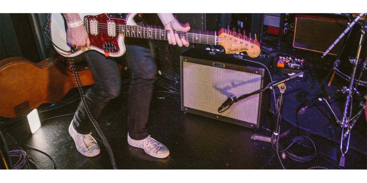 FENDER HOT ROD IV SERIES: Từ sân khấu đến phòng thu