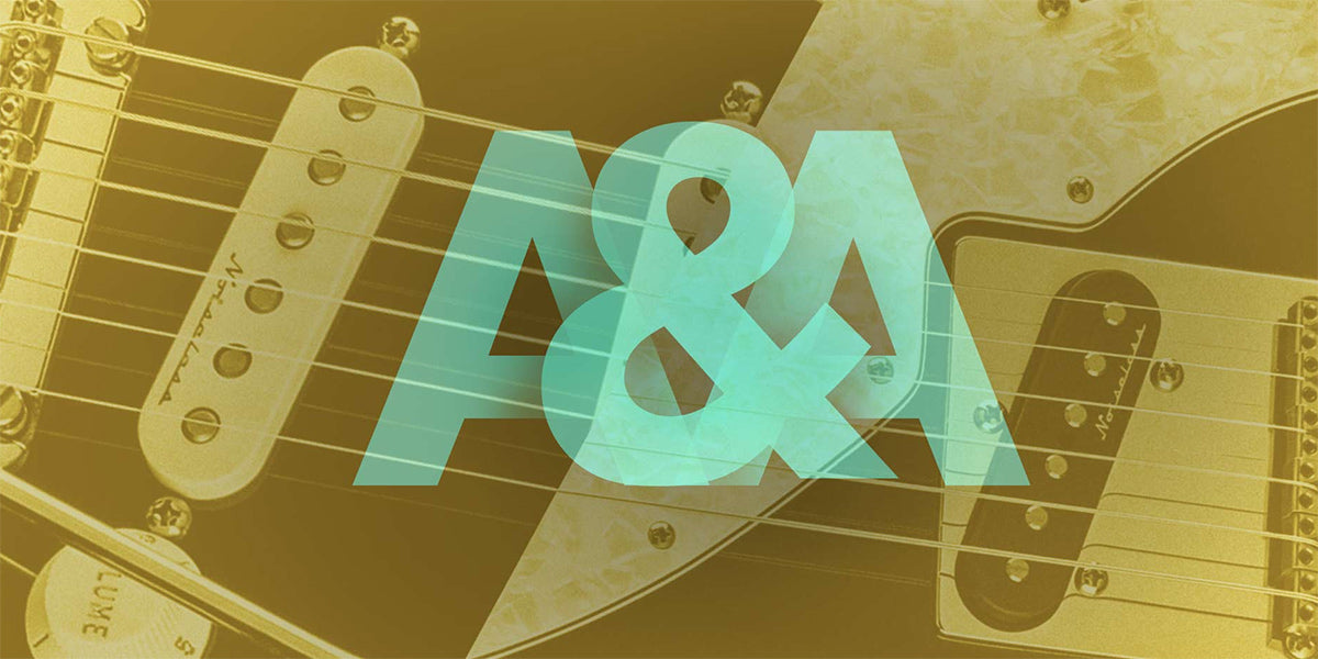 Giải đáp: Khác Biệt Giữa Pickup Cầu Của Stratocaster Và Telecaster