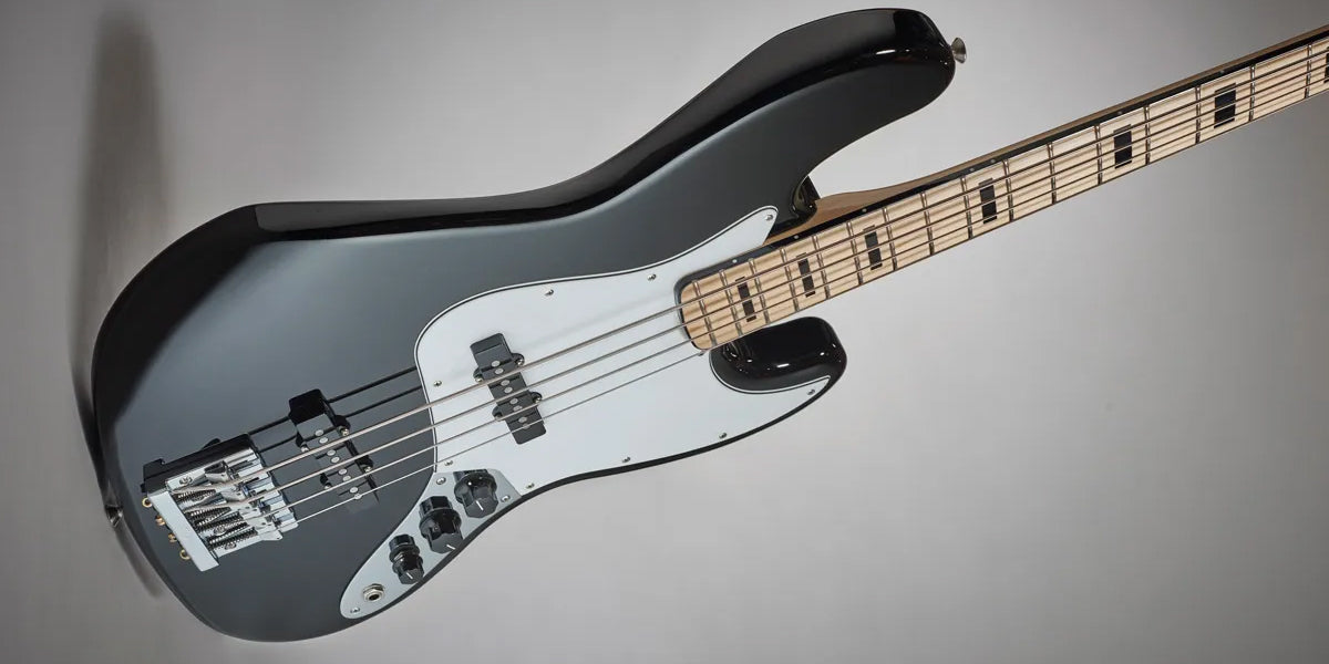 Đánh Giá Tổng Quan Về Mẫu Đàn Bass Fender Geddy Lee Signature Jazz