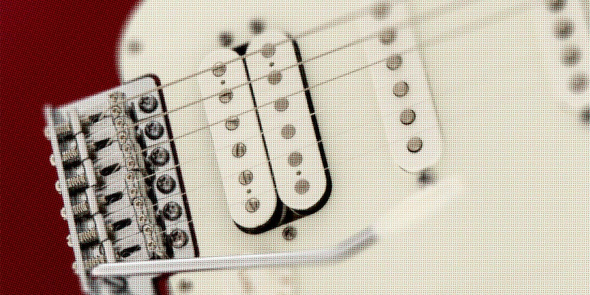 Đầu Đọc Humbucker Là Gì Và Humbucker Hoạt Động Như Thế Nào?