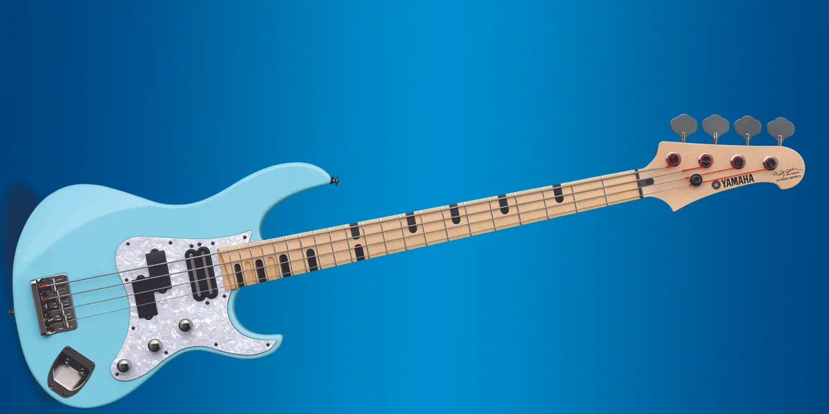 Đánh Giá Tổng Quan Về Mẫu Đàn Bass Yamaha Attitude 3