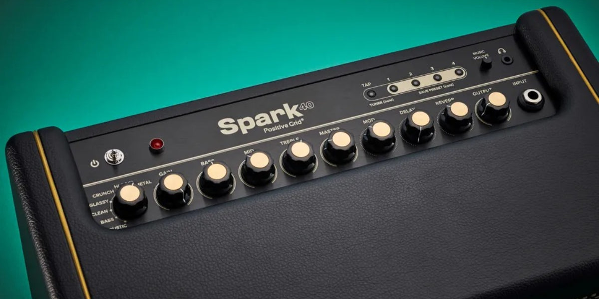 Top 11 Amplifier Guitar Tốt Nhất