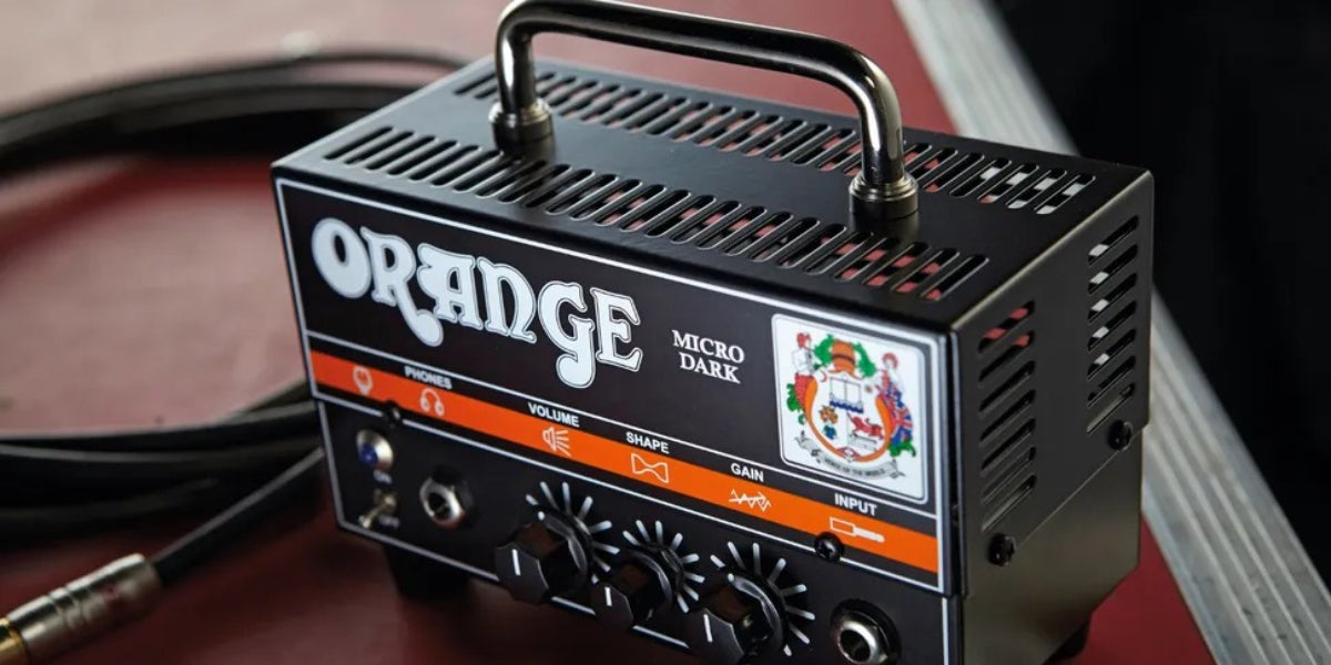 Những Amplifier Tốt Nhất Cho Nhạc Metal
