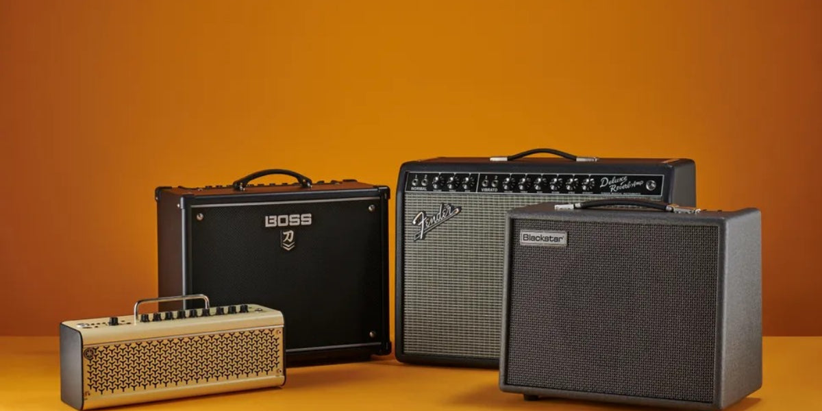 Top Amplifier Mô Hình Hóa (Modelling) Tốt Nhất