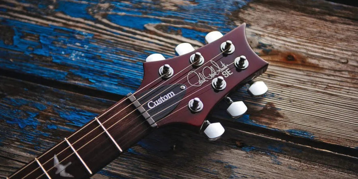 Top 9 Đàn Guitar Điện Tốt Nhất