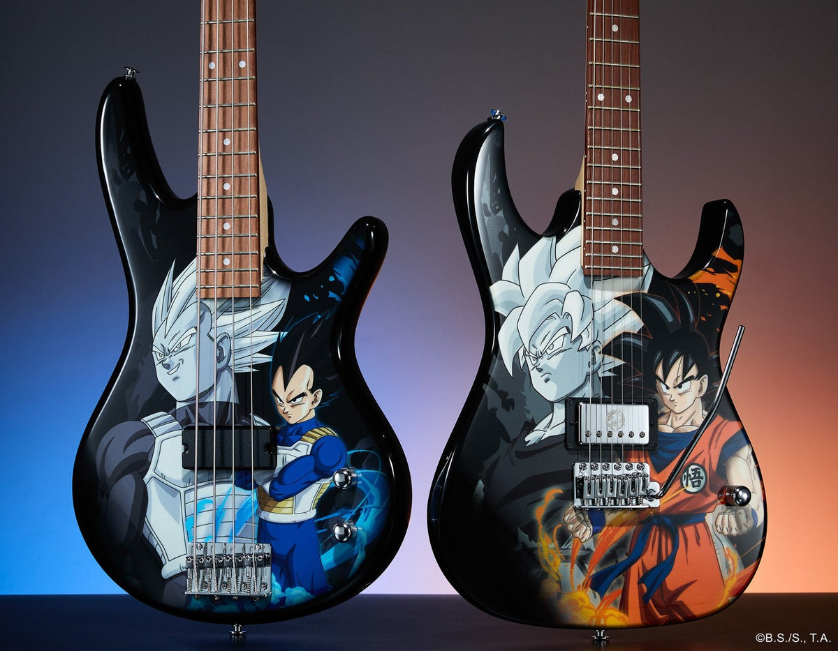 Guitar Songoku, Cađíc