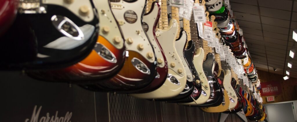 Squier Classic ’50 So Với ’60 Và ’70 Khác Gì Nhau?