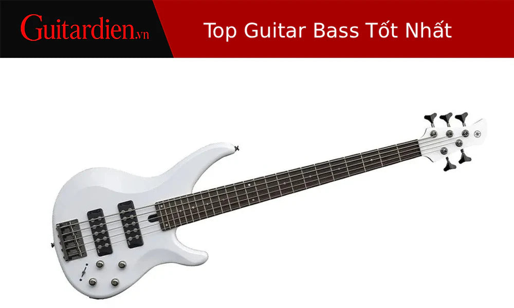 Top Những Đàn Guitar Bass Tốt Nhất