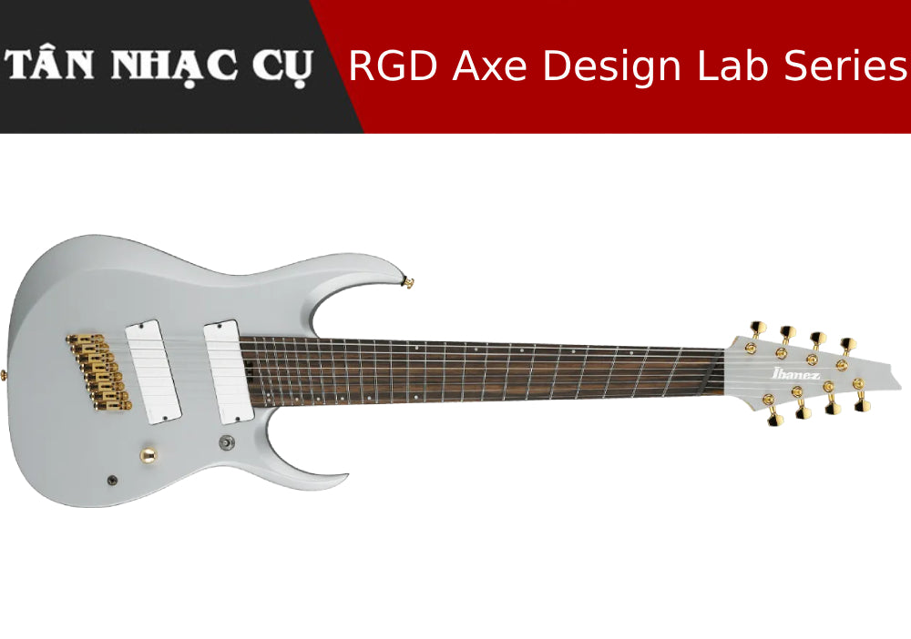 Ibanez Guitar - RGD Axe Design Lab Series – Guitar Điện
