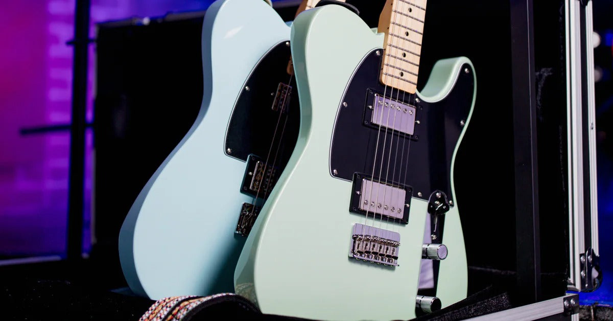 Đàn Guitar Điện Electric