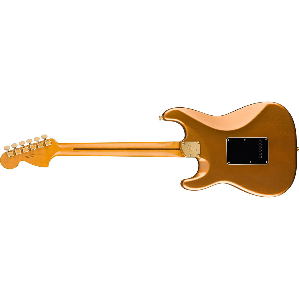 Đàn Guitar Điện Fender Limited Edition Bruno Mars Stratocaster SSS, Maple Fingerboard