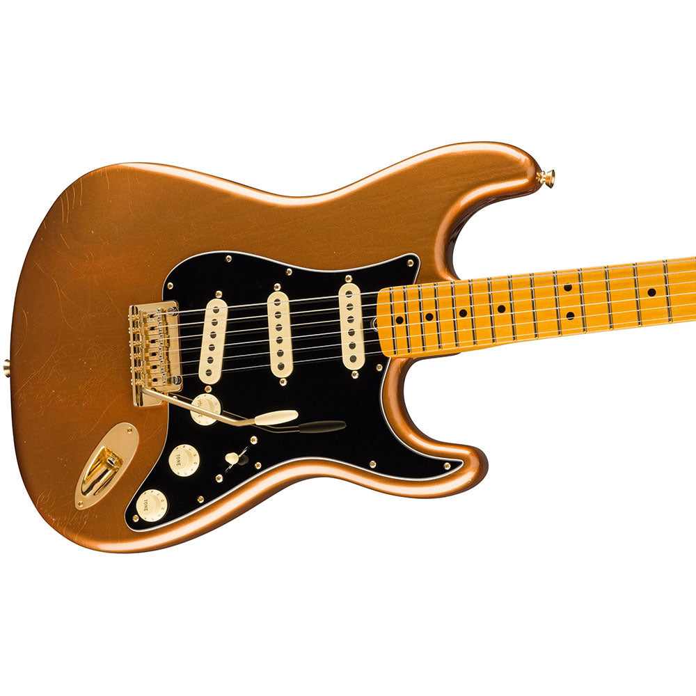 Đàn Guitar Điện Fender Limited Edition Bruno Mars Stratocaster SSS, Maple Fingerboard