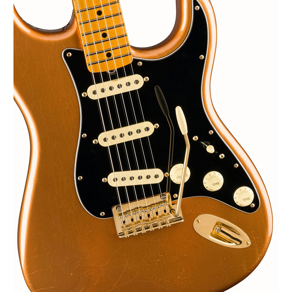 Đàn Guitar Điện Fender Limited Edition Bruno Mars Stratocaster SSS, Maple Fingerboard