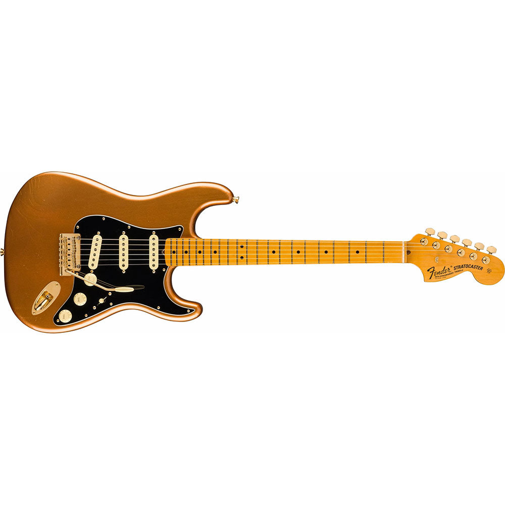 Đàn Guitar Điện Fender Limited Edition Bruno Mars Stratocaster SSS, Maple Fingerboard