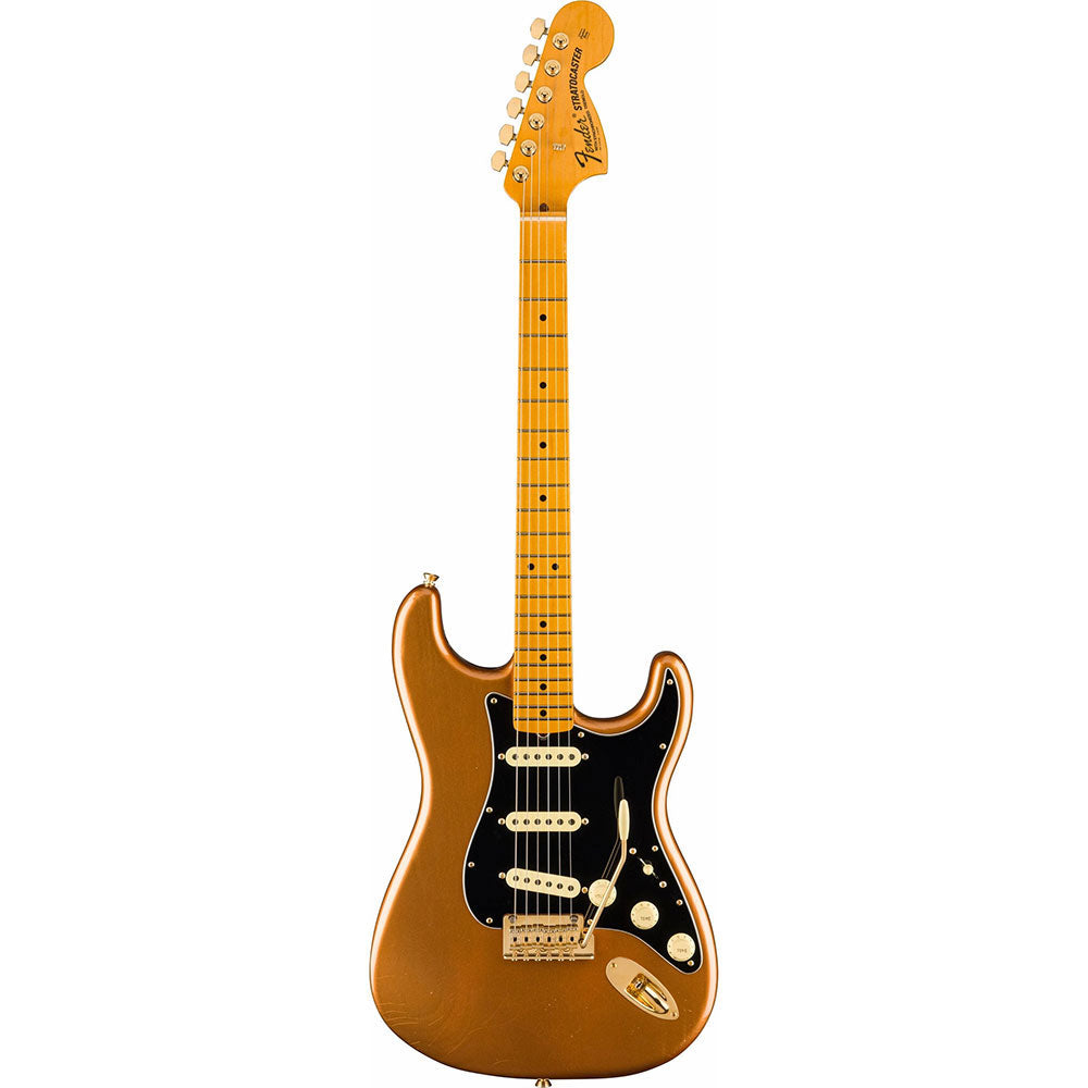 Đàn Guitar Điện Fender Limited Edition Bruno Mars Stratocaster SSS, Maple Fingerboard