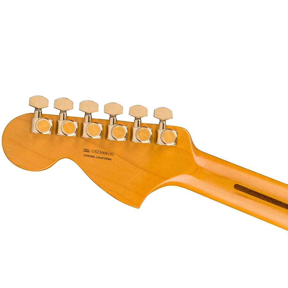 Đàn Guitar Điện Fender Limited Edition Bruno Mars Stratocaster SSS, Maple Fingerboard