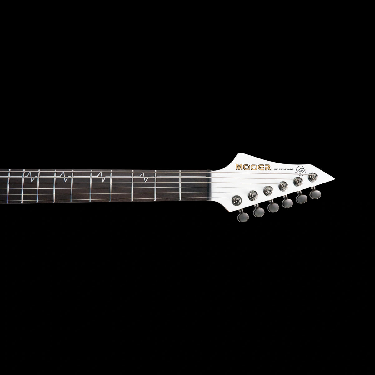 Guitar Điện Mooer MMT100 Pearl White