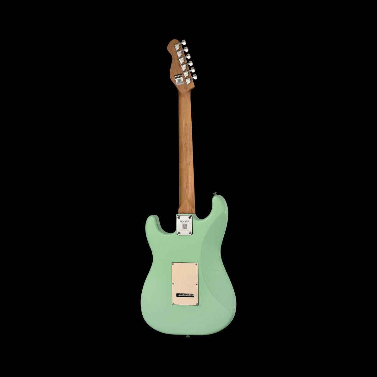 Guitar Điện Mooer MSC10 Pro Surf Green