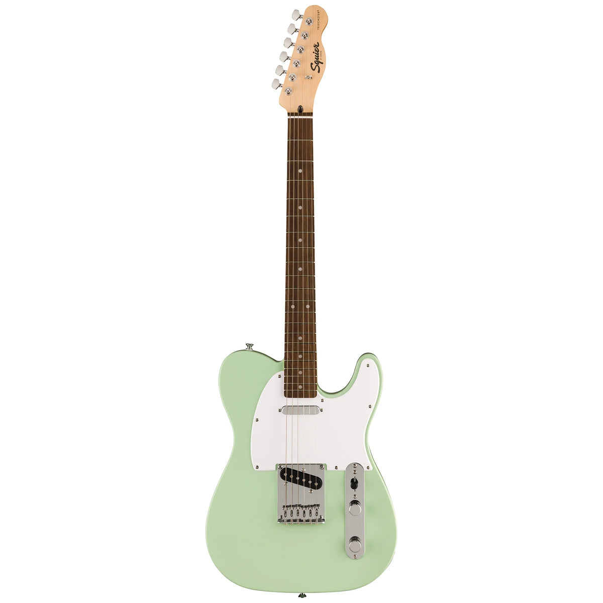 Đàn Guitar Điện Squier FSR Sonic Telecaster SS, Laurel Fingerboard