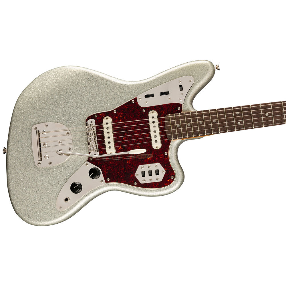 Đàn Guitar Điện Squier Limited Edition Classic Vibe '60s Jaguar SS, Laurel Fingerboard