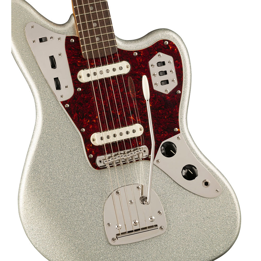 Đàn Guitar Điện Squier Limited Edition Classic Vibe '60s Jaguar SS, Laurel Fingerboard