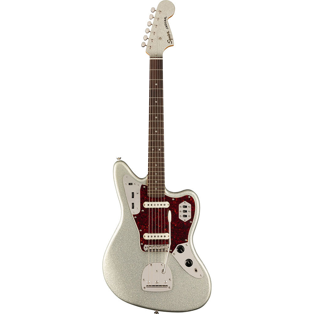 Đàn Guitar Điện Squier Limited Edition Classic Vibe '60s Jaguar SS, Laurel Fingerboard