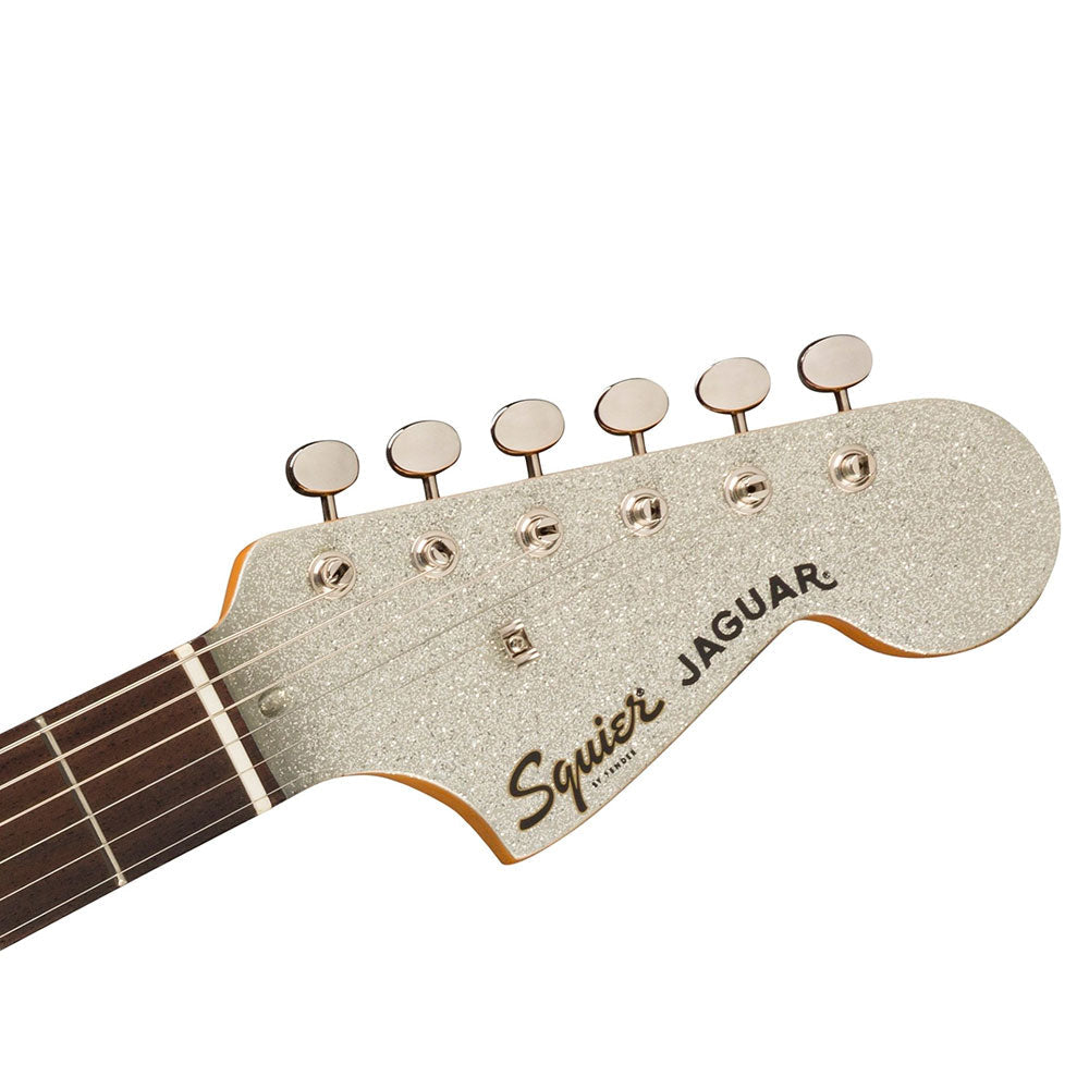 Đàn Guitar Điện Squier Limited Edition Classic Vibe '60s Jaguar SS, Laurel Fingerboard