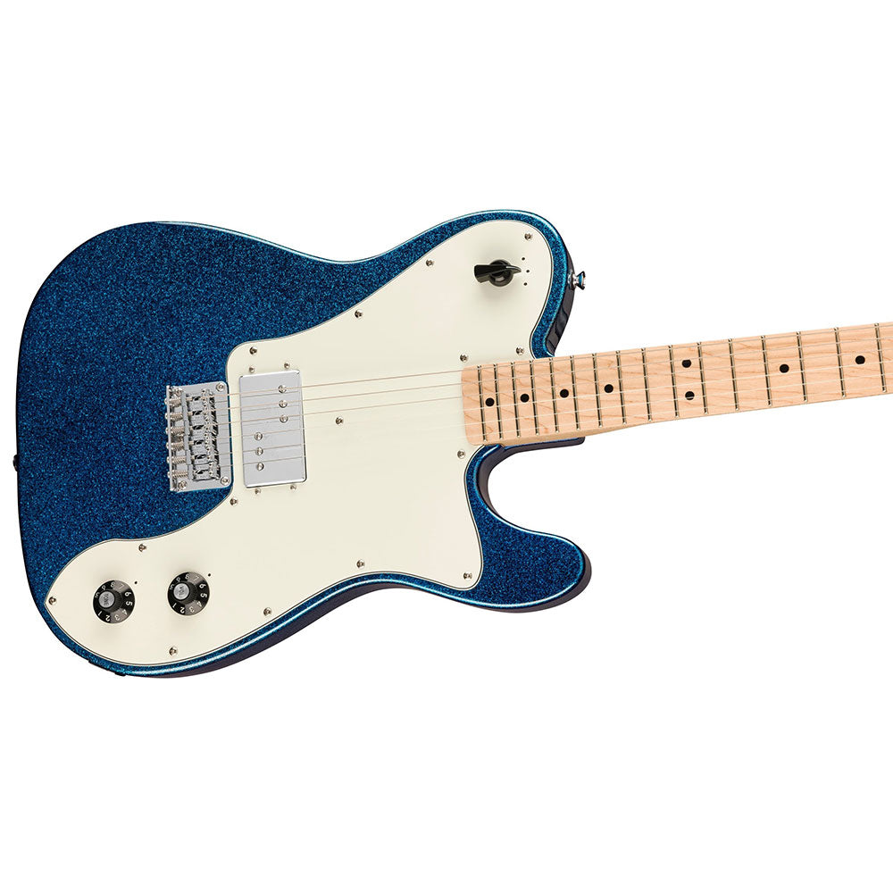 Đàn Guitar Điện Squier Limited Edition Paranormal Esquire Deluxe H, Maple Fingerboard