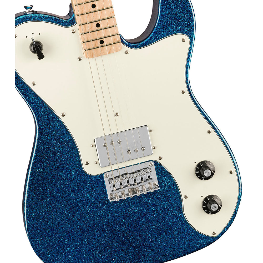 Đàn Guitar Điện Squier Limited Edition Paranormal Esquire Deluxe H, Maple Fingerboard