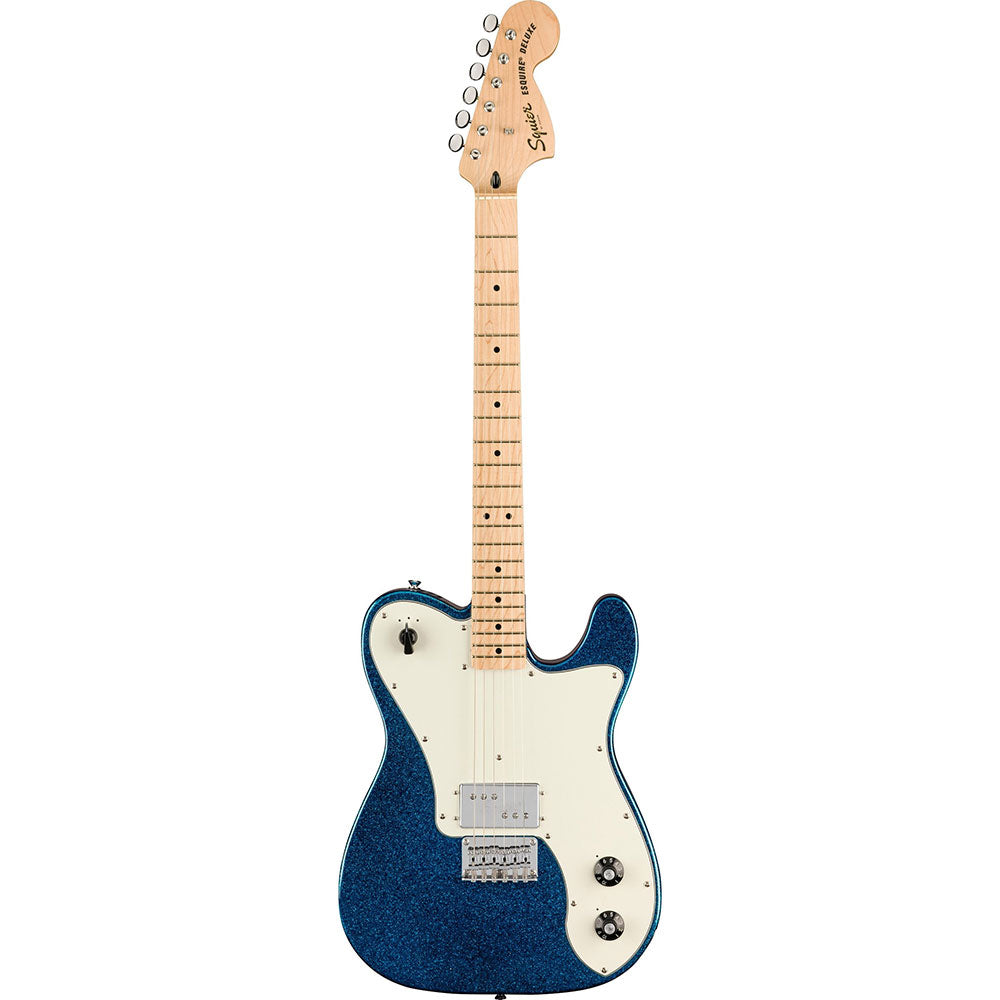 Đàn Guitar Điện Squier Limited Edition Paranormal Esquire Deluxe H, Maple Fingerboard