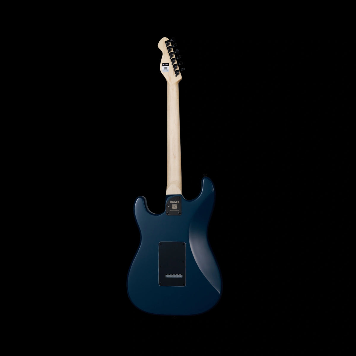 Guitar Điện Mooer MSC31 Pro Blue Burst