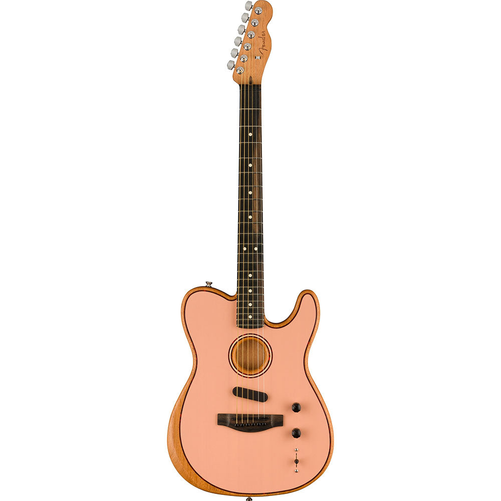 Đàn Guitar Điện Fender Limited Edition American Acoustasonic Telecaster S, Ebony Fingerboard