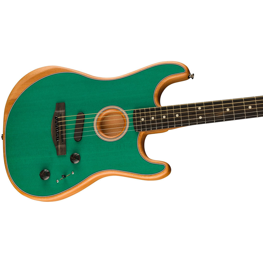 Đàn Guitar Điện Fender Limited Edition American Acoustasonic Stratocaster S, Ebony Fingerboard