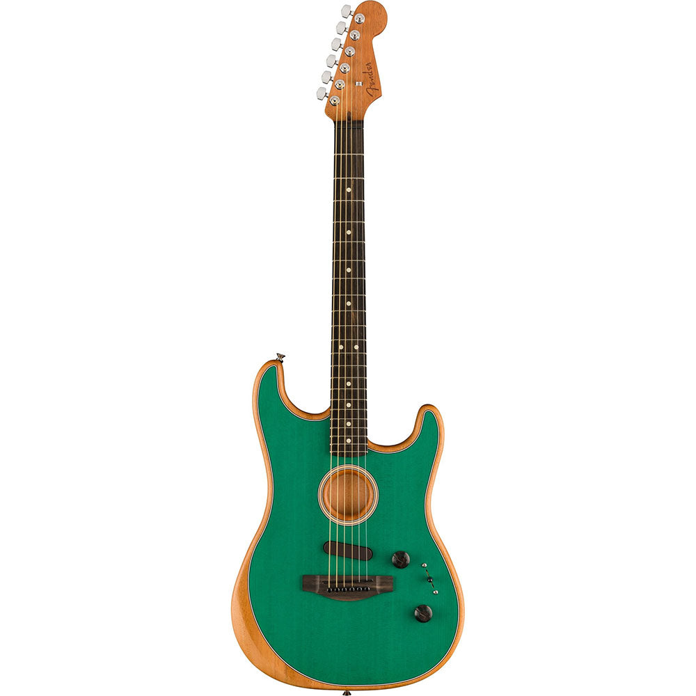 Đàn Guitar Điện Fender Limited Edition American Acoustasonic Stratocaster S, Ebony Fingerboard