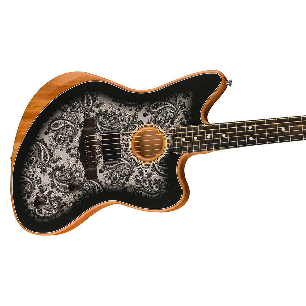 Đàn Guitar Điện Fender Limited Edition American Acoustasonic Jazzmaster