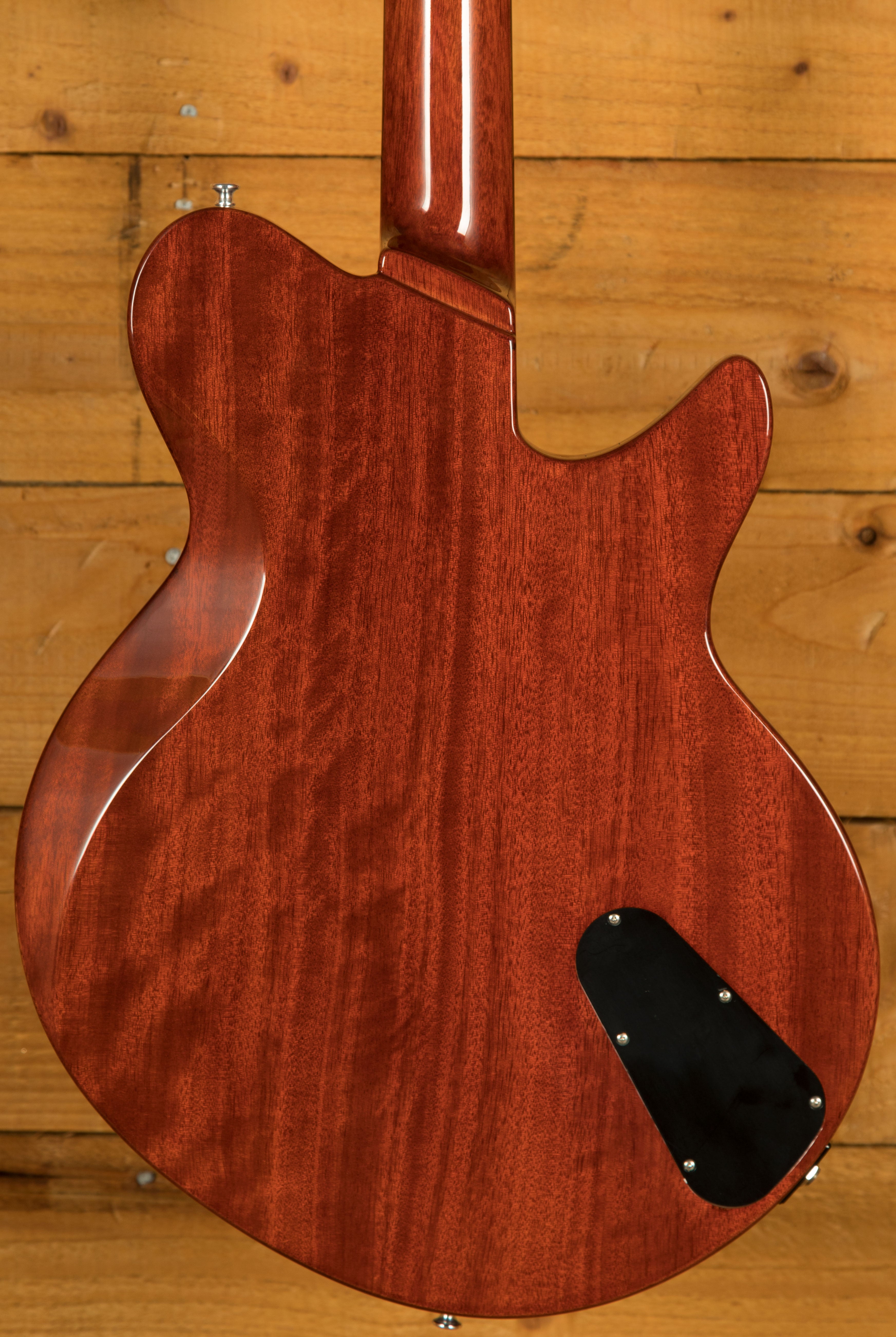 Đàn Guitar Điện Eastman Solidbody JULIET LP90 VR Vintage Red