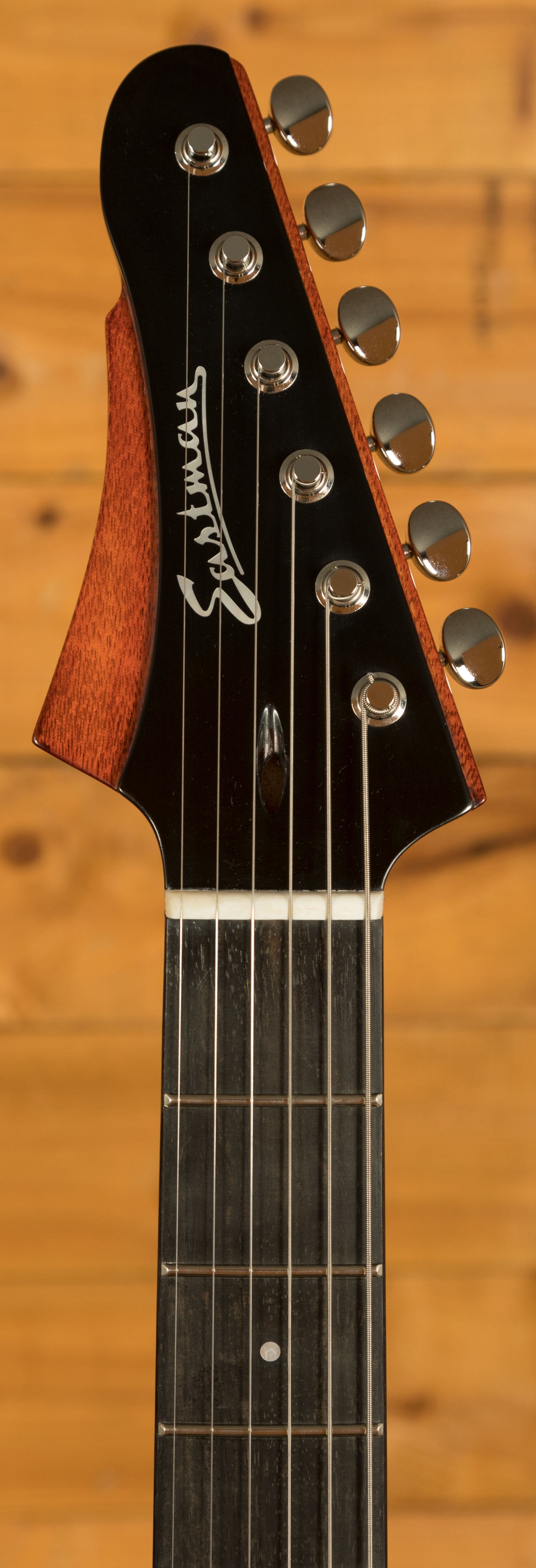 Đàn Guitar Điện Eastman Solidbody JULIET LP90 VR Vintage Red