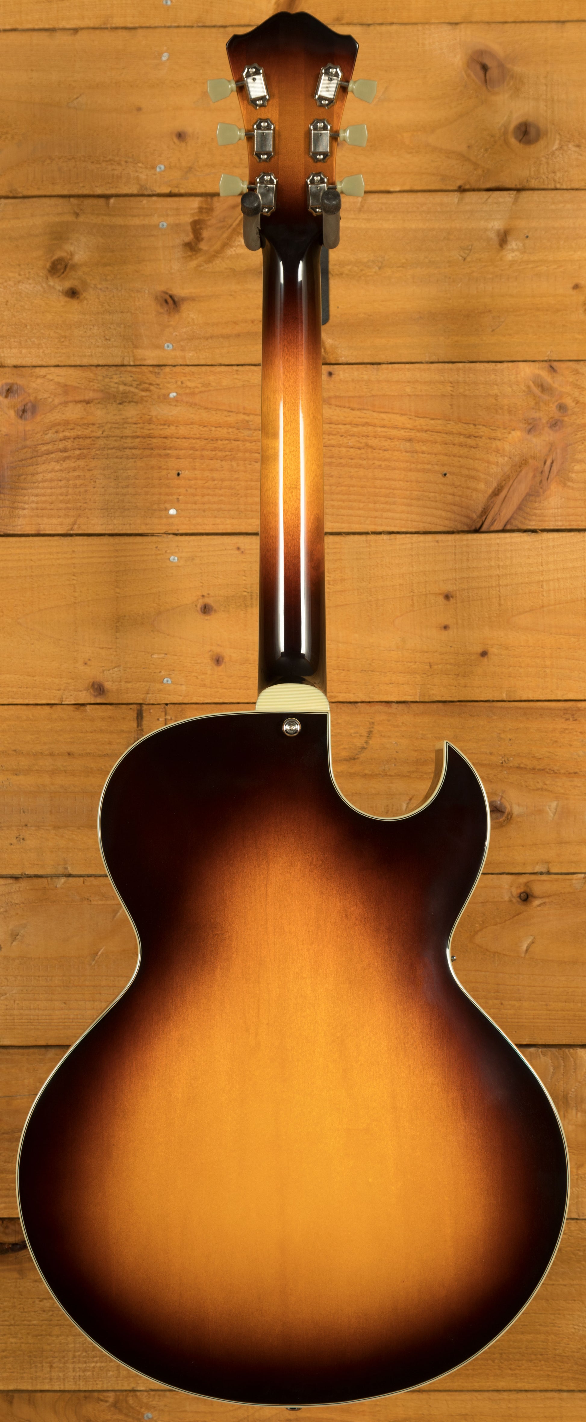 Đàn Guitar Điện Eastman Truetone Gloss AR372LCE-SB | Sunburst