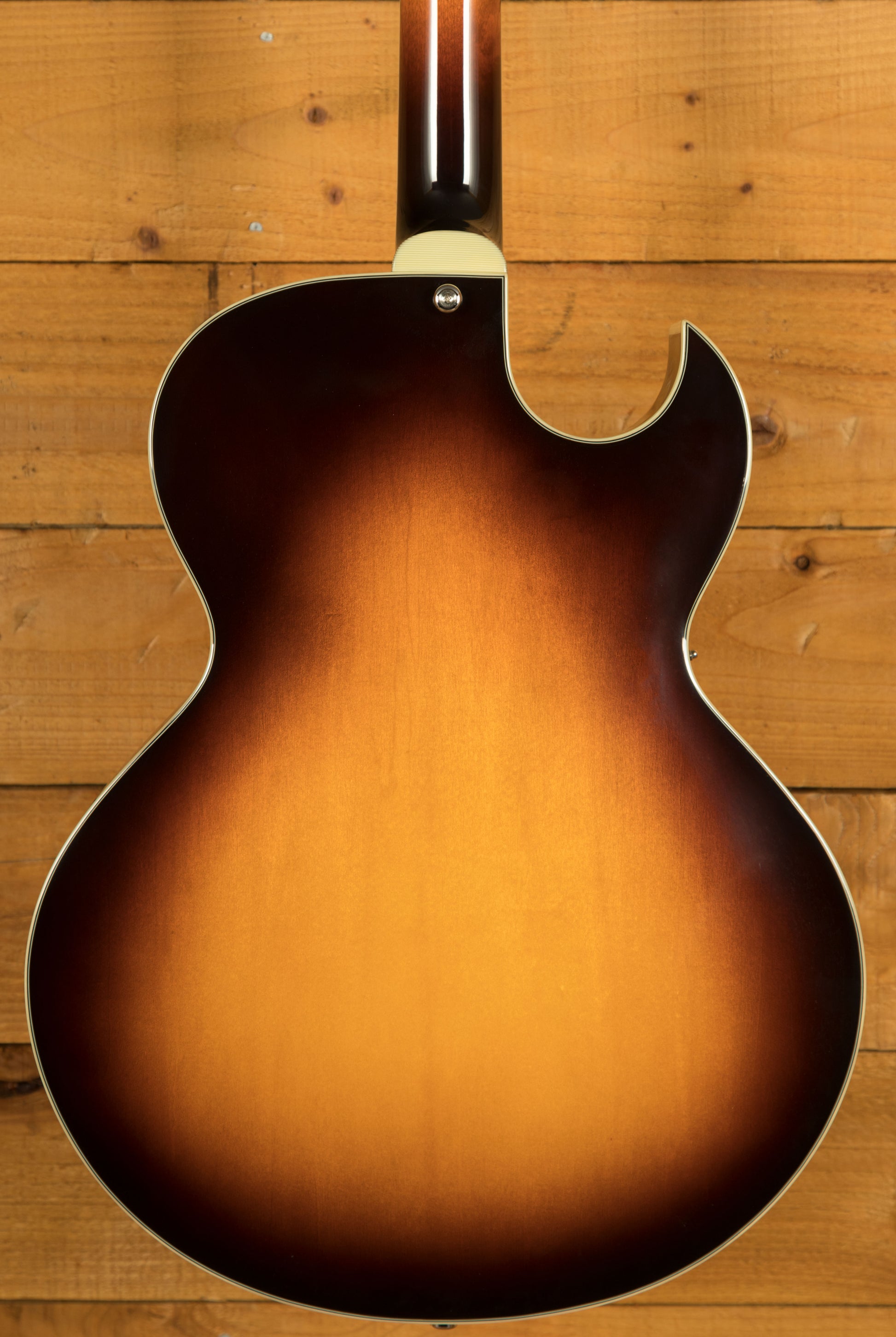 Đàn Guitar Điện Eastman Truetone Gloss AR372LCE-SB | Sunburst