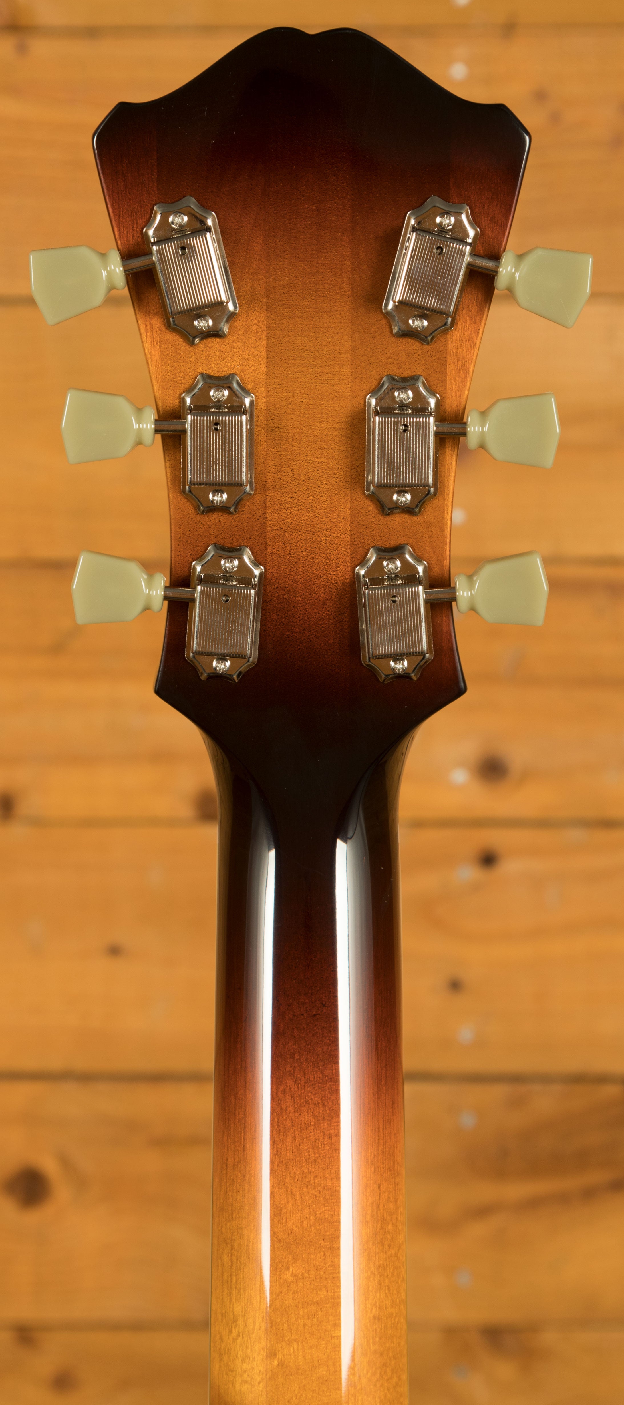 Đàn Guitar Điện Eastman Truetone Gloss AR372LCE-SB | Sunburst