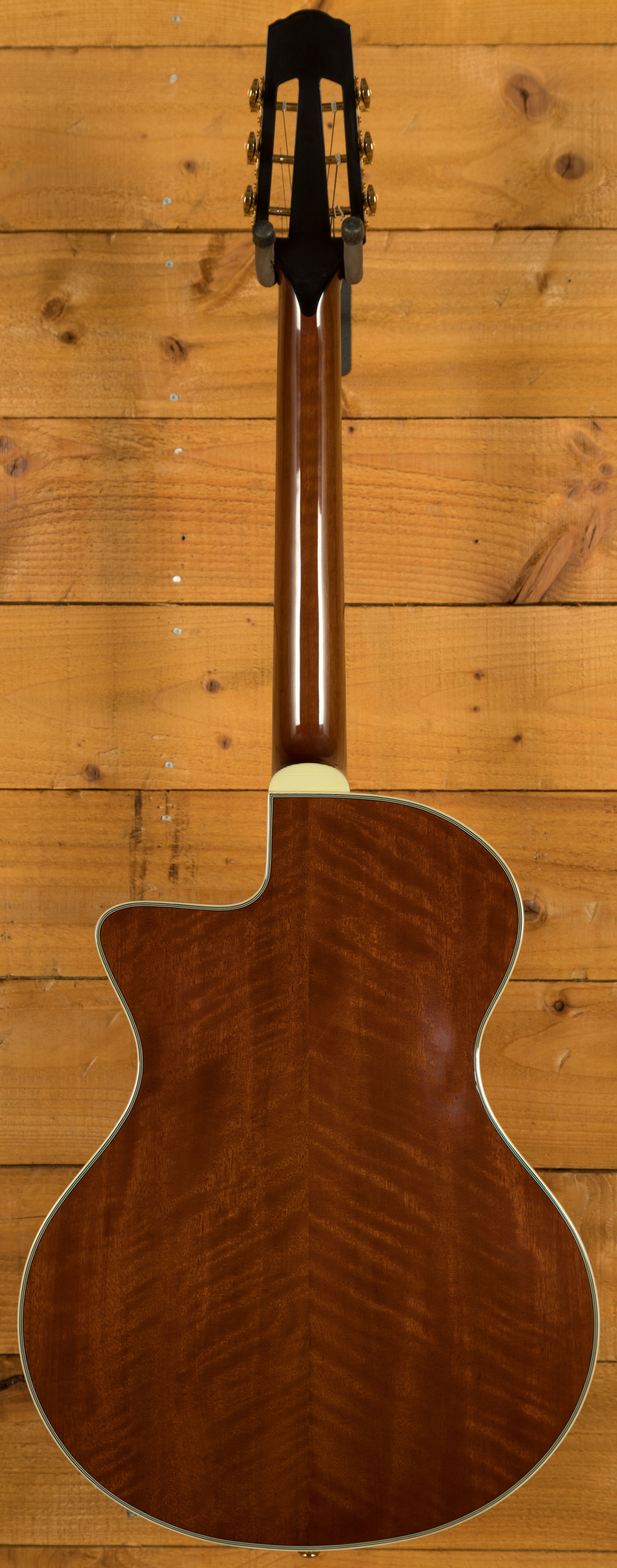 Đàn Guitar Điện Eastman Frank Vignola FV680CE GB/Goldburst