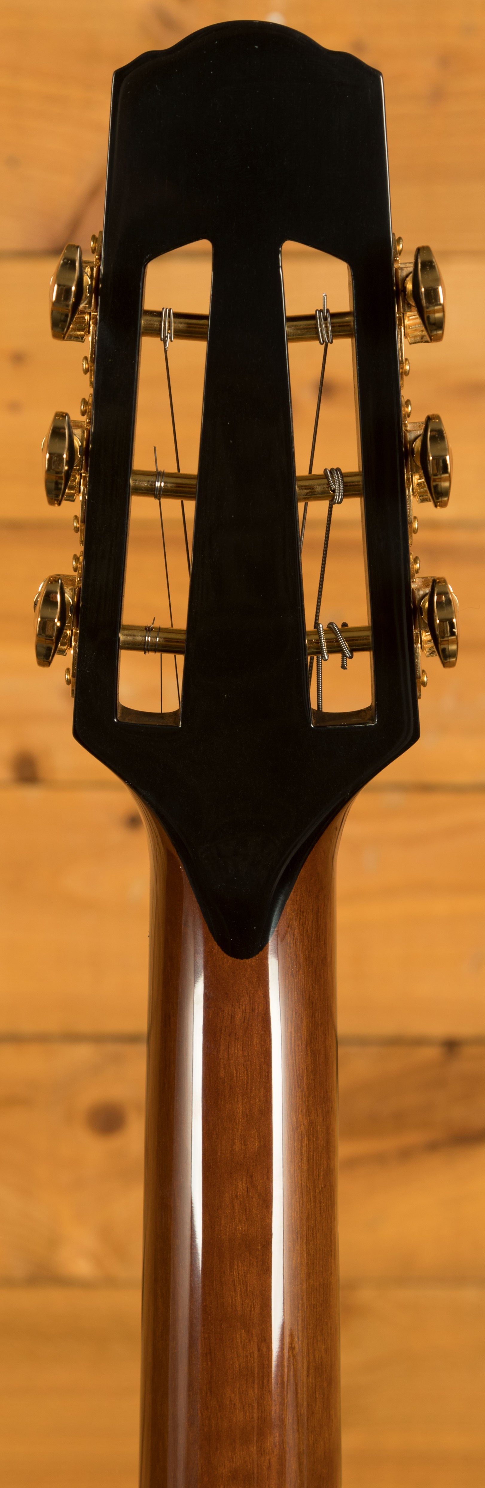 Đàn Guitar Điện Eastman Frank Vignola FV680CE GB/Goldburst