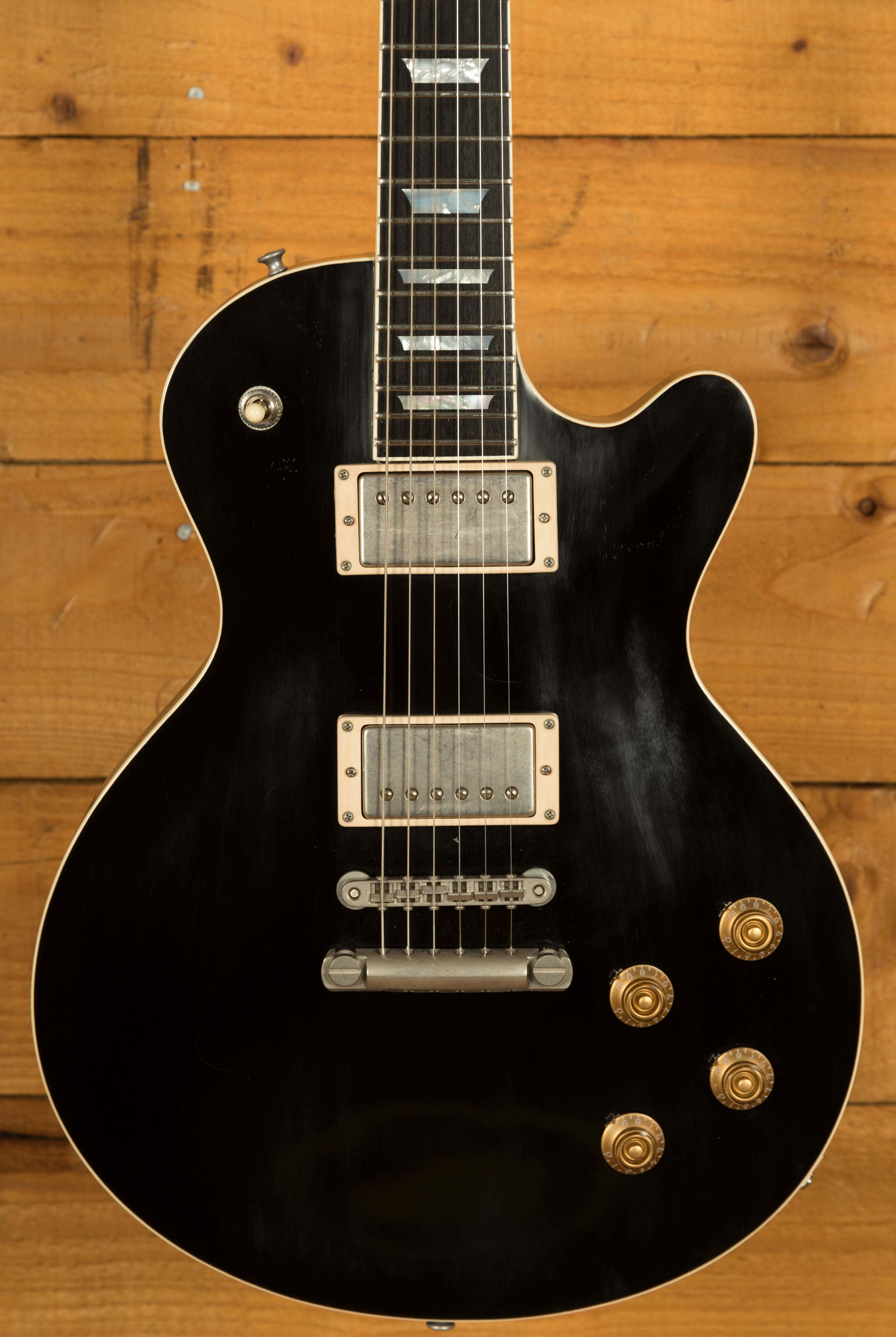 Đàn Guitar Điện Eastman Truetone Vintage Gloss SB59/TV-BK/Black