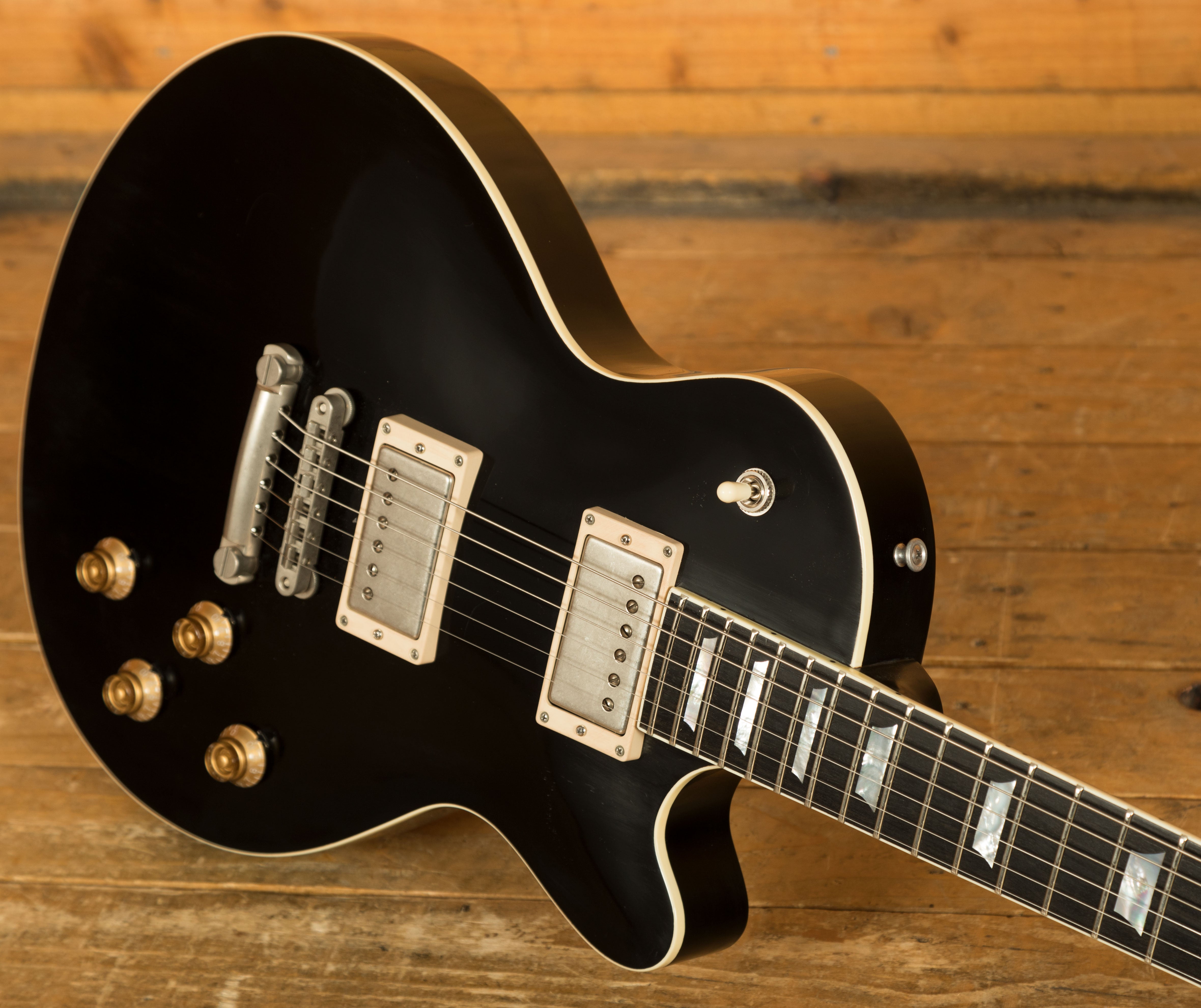 Đàn Guitar Điện Eastman Truetone Vintage Gloss SB59/TV-BK/Black