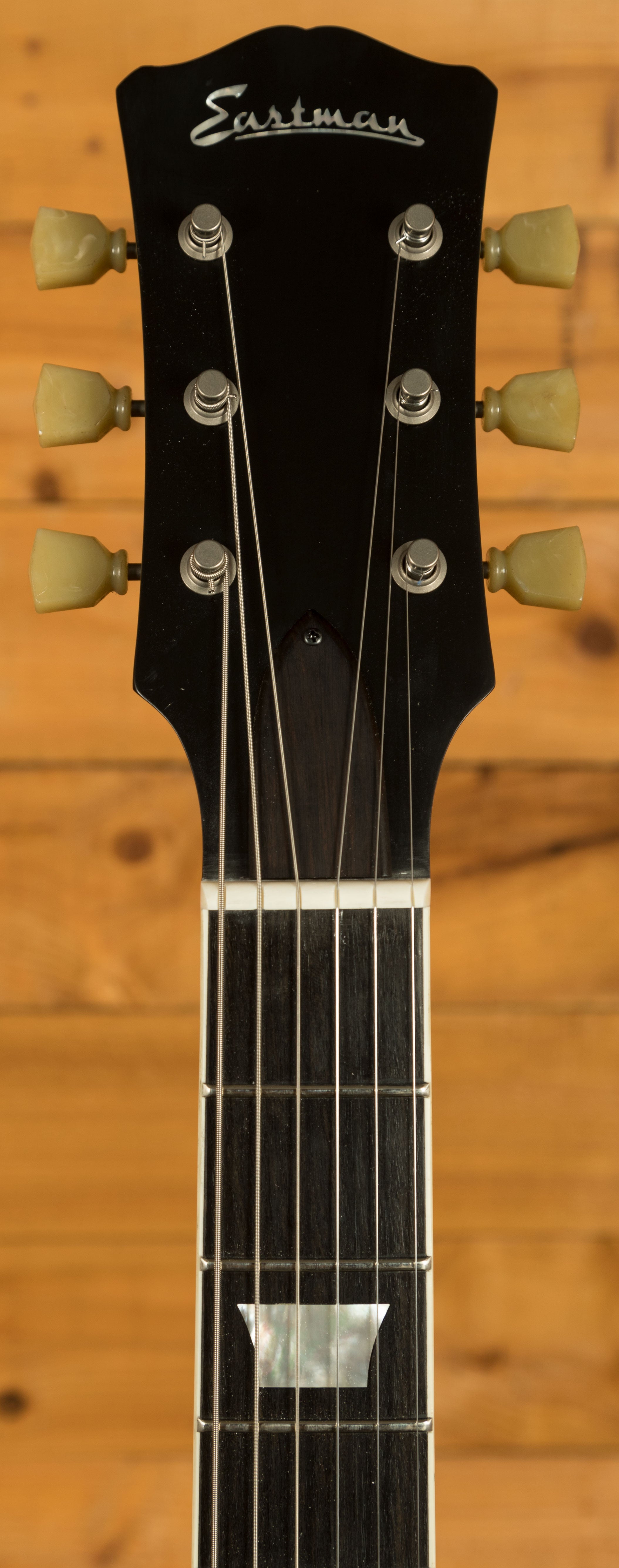 Đàn Guitar Điện Eastman Truetone Vintage Gloss SB59/TV-BK/Black